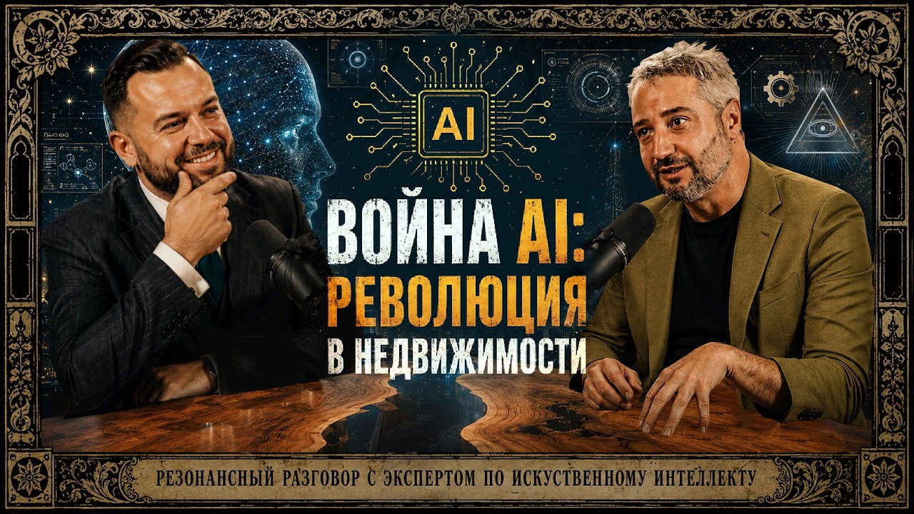Искусственный интеллект и революция на рынке недвижимости Дубая
