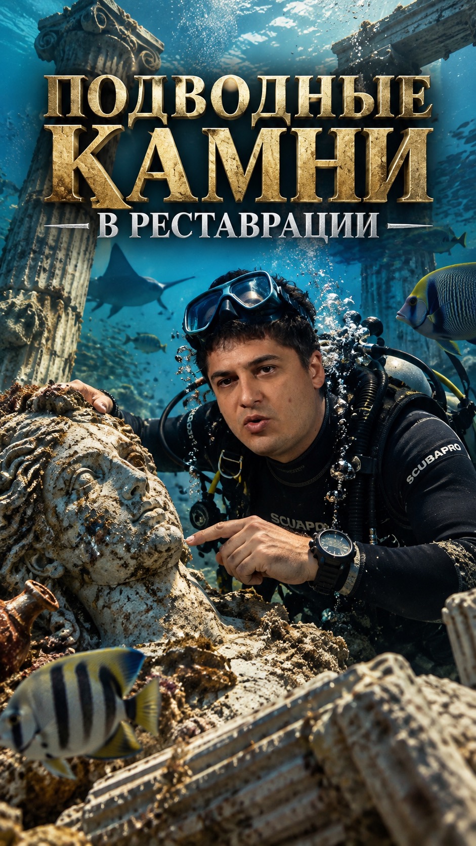 Подводные камни в реставрации: почему после работ остаётся ореол