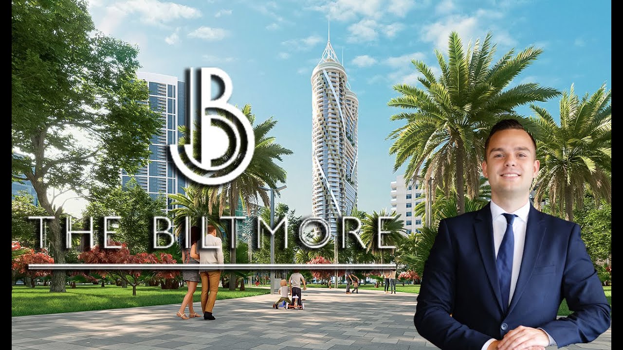 The Biltmore Residences в Дубае: брендовое жильё с историей