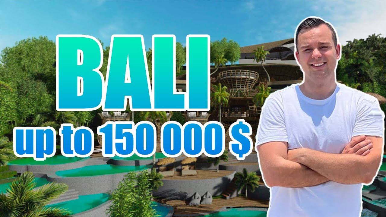 What USD 150 000 actually buys in Bali: Parq, Mirah and Alex Villas