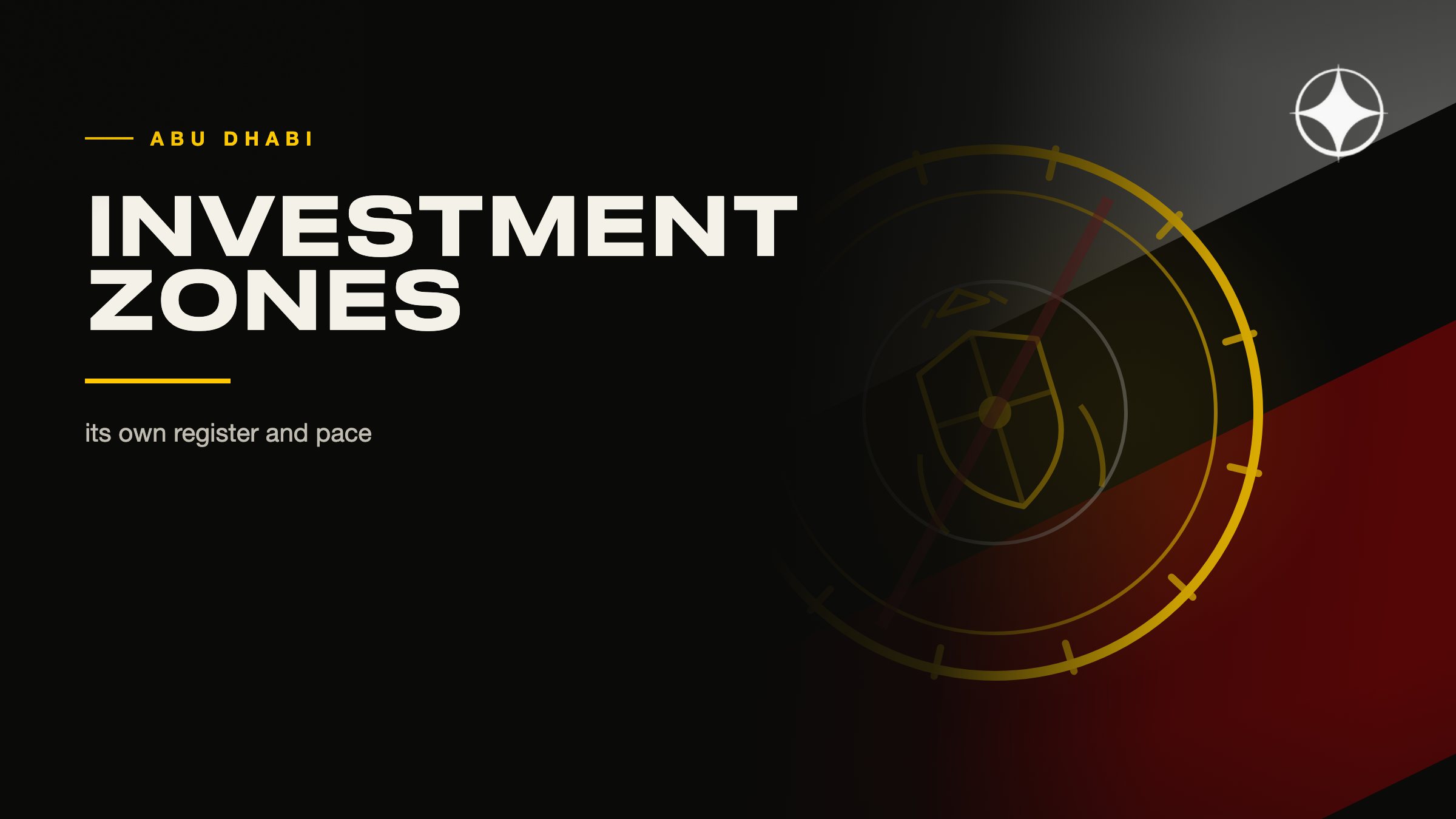 Abu Dhabi for foreign buyers: investment zones, title and how it differs from Dubai