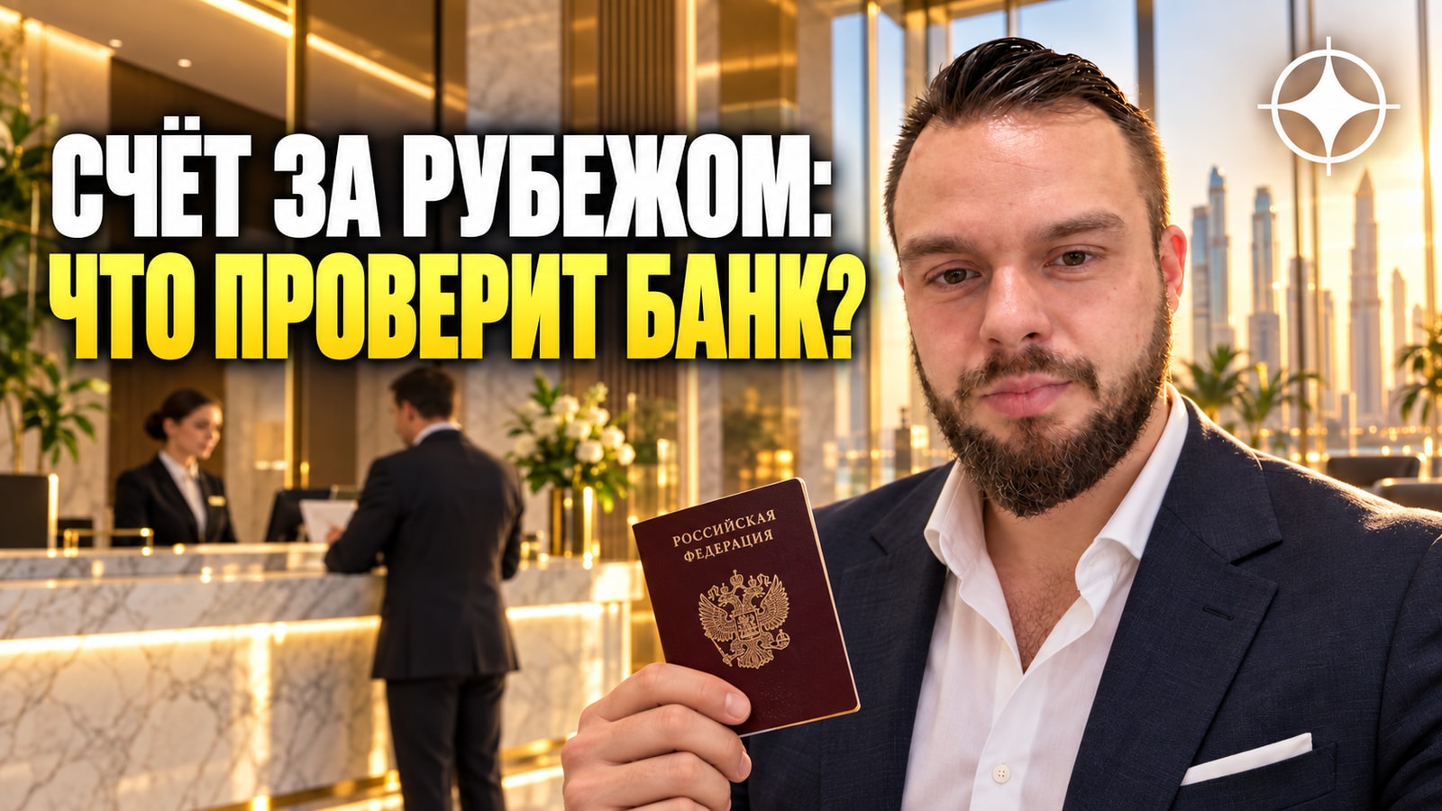 Банковский счёт по ВНЖ и второму паспорту: что смотрит комплаенс