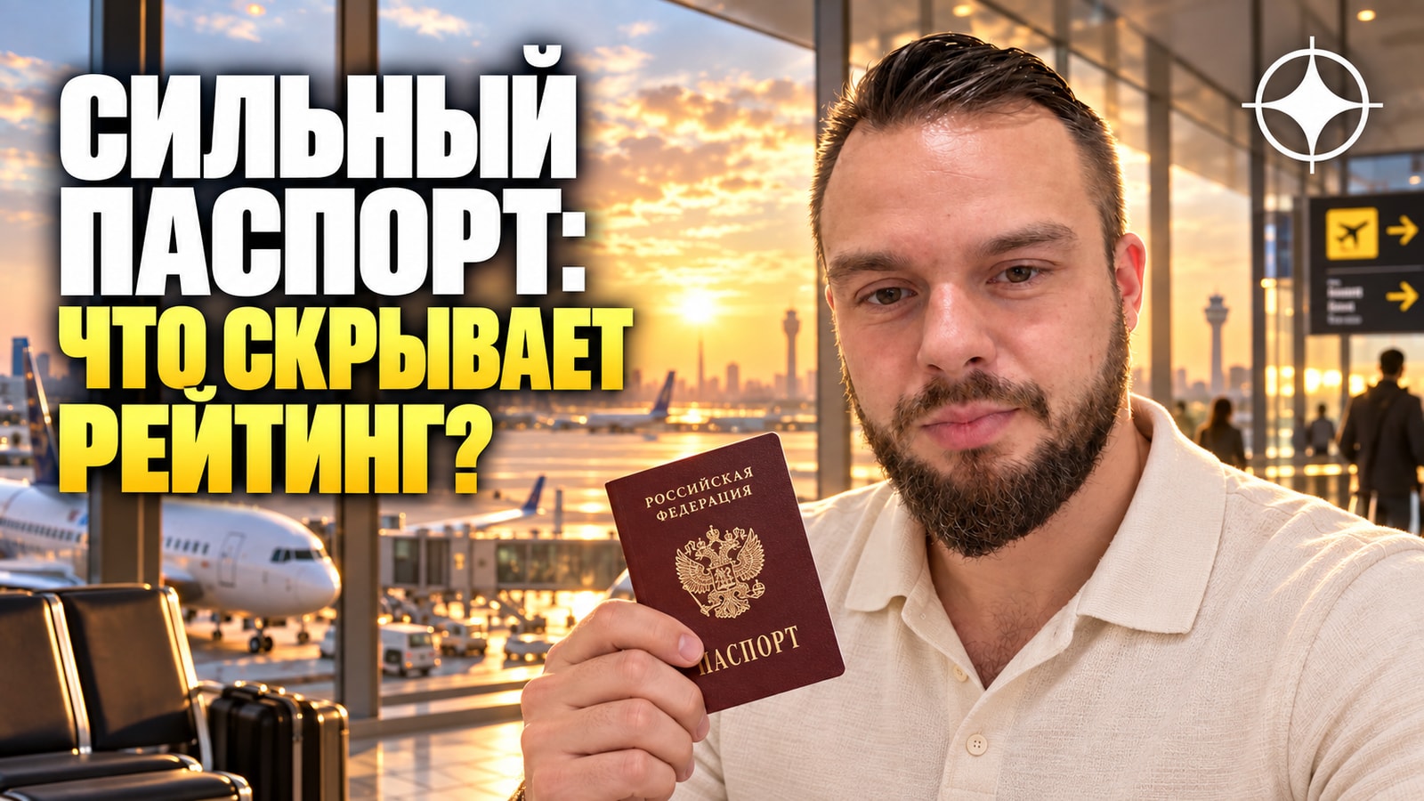 Безвизовые режимы: как читать рейтинги паспортов и что они не показывают