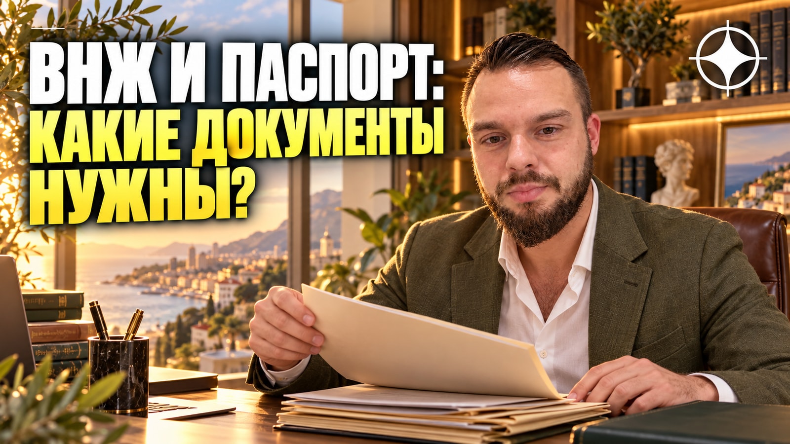 Чек-лист документов для подачи на ВНЖ или гражданство