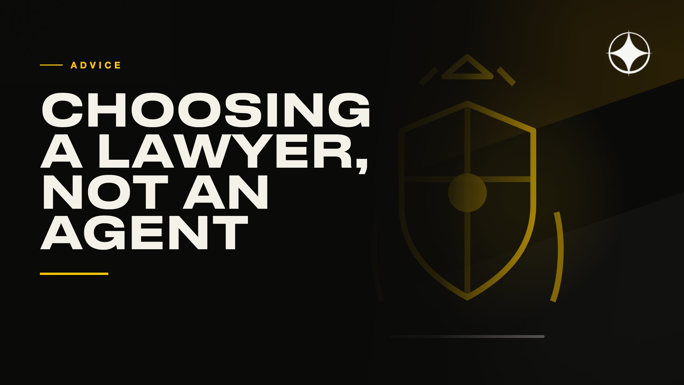 Choosing a lawyer for a migration case