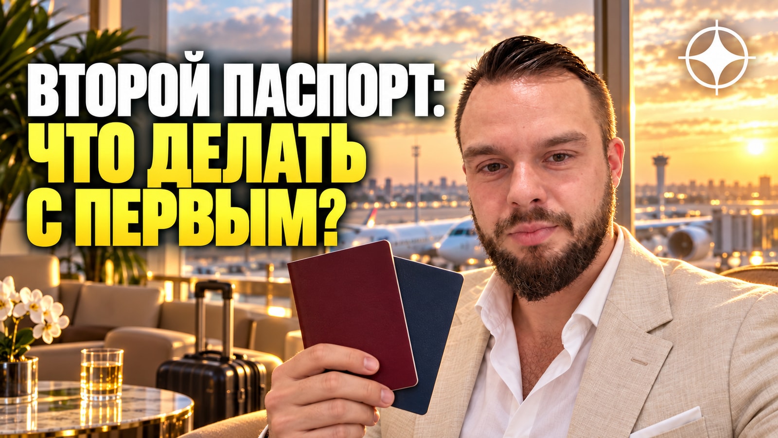 Что делать с первым паспортом после получения второго