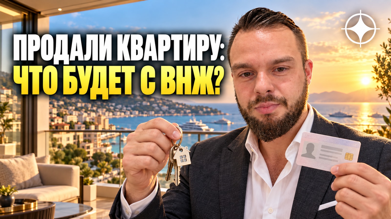 Что происходит с ВНЖ при продаже недвижимости