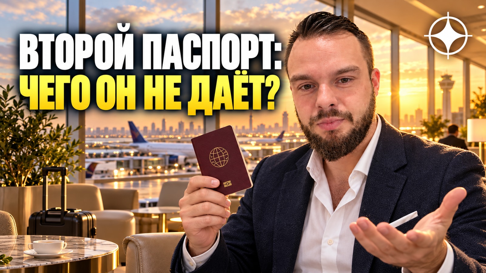 Чего второй паспорт не даёт: границы его возможностей