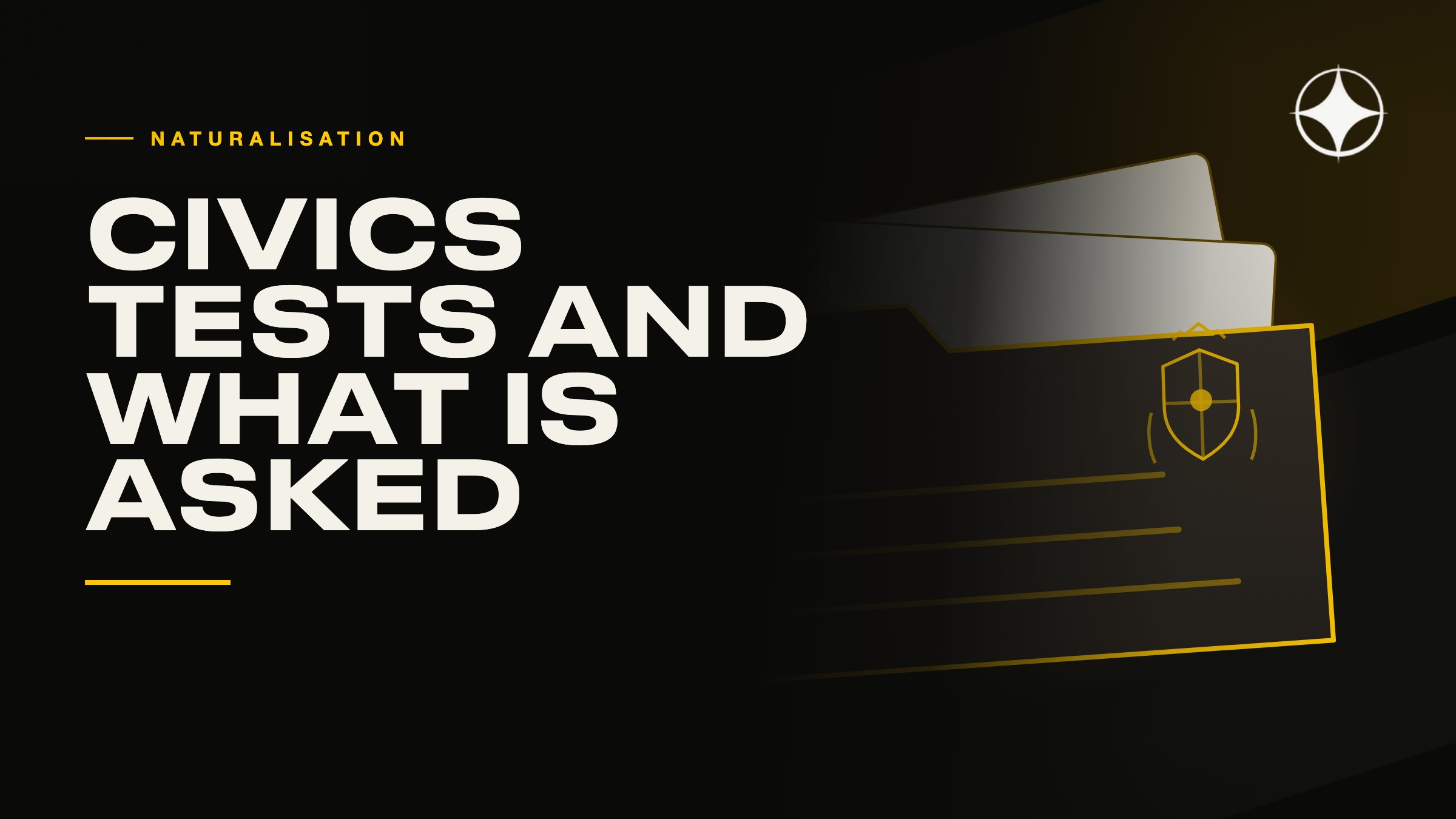 Civics tests and integration requirements: what is actually asked