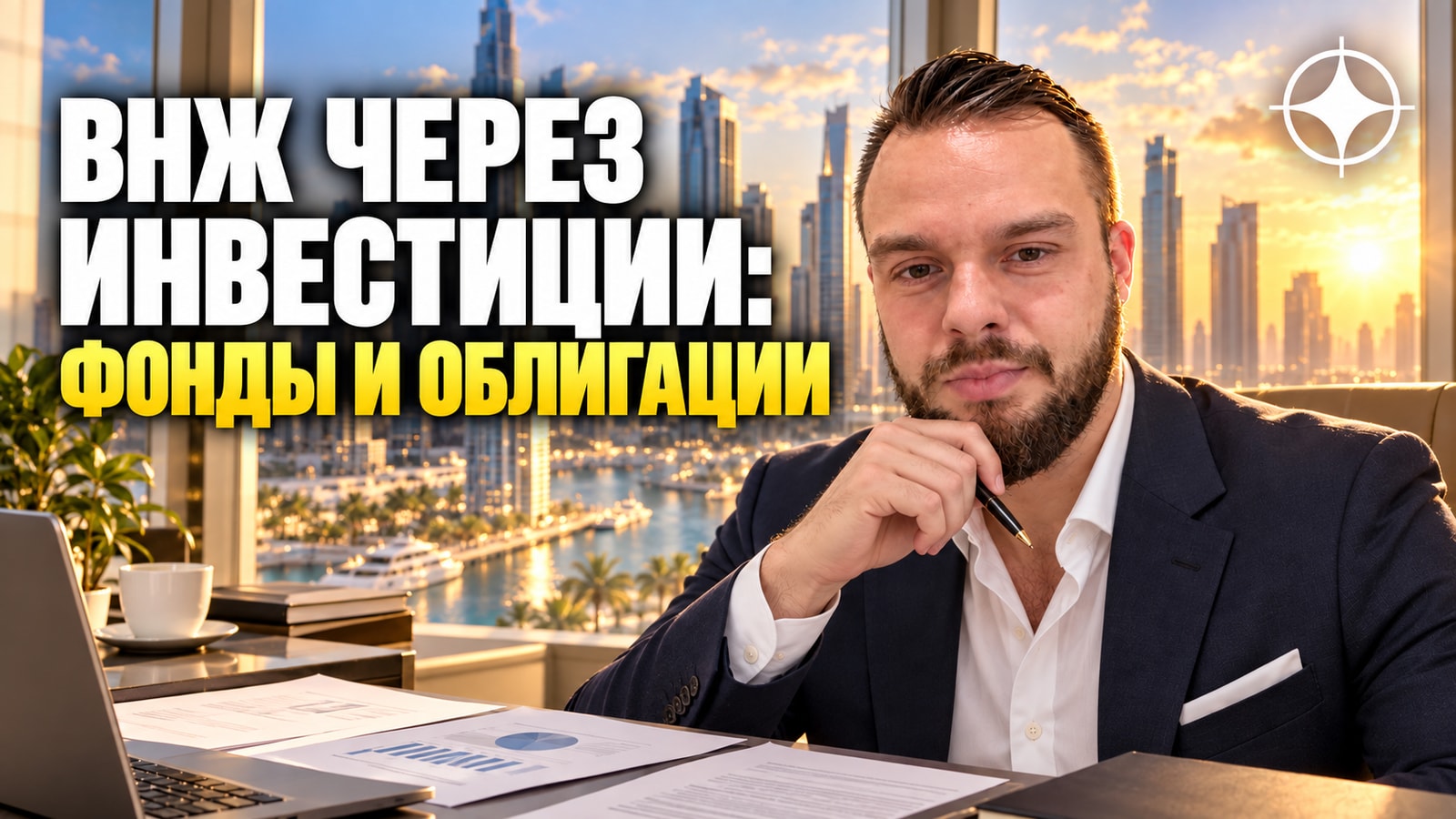 Фонды и государственные бумаги как основание для ВНЖ
