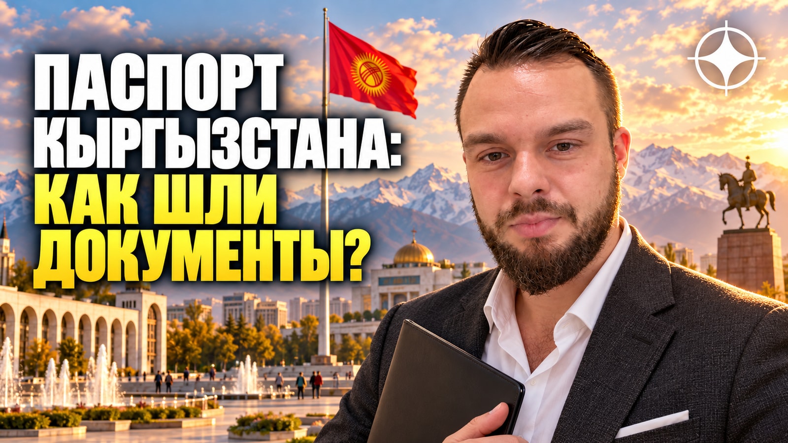 Гражданство Кыргызстана: как была устроена процедура и через что шли документы