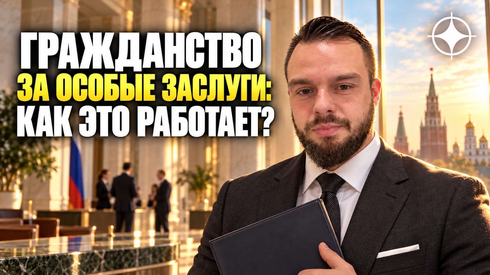 Гражданство за особые заслуги: что это на самом деле