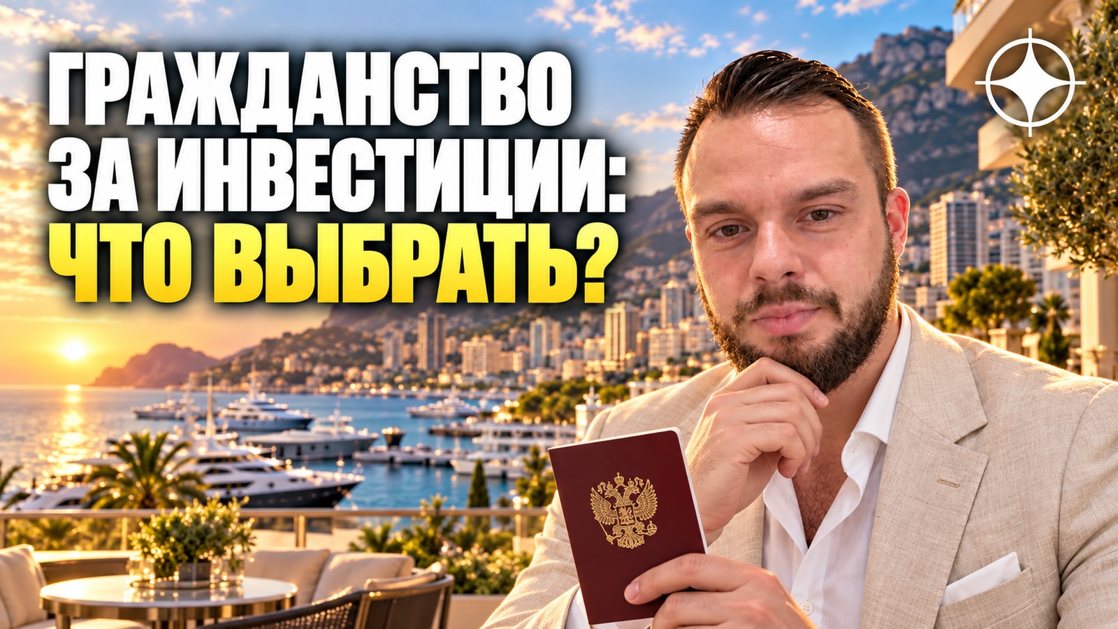 Инвестиционные гражданства 2026: что реально работает для граждан РФ и РБ