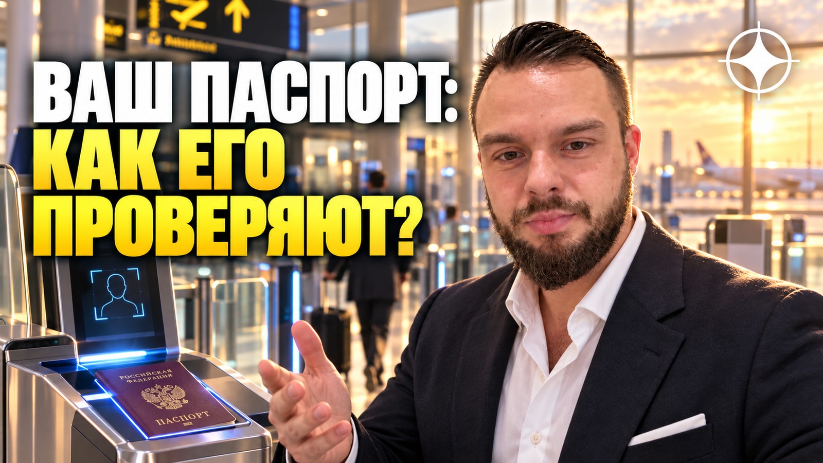 Как государства проверяют выданные паспорта: автоматические фильтры