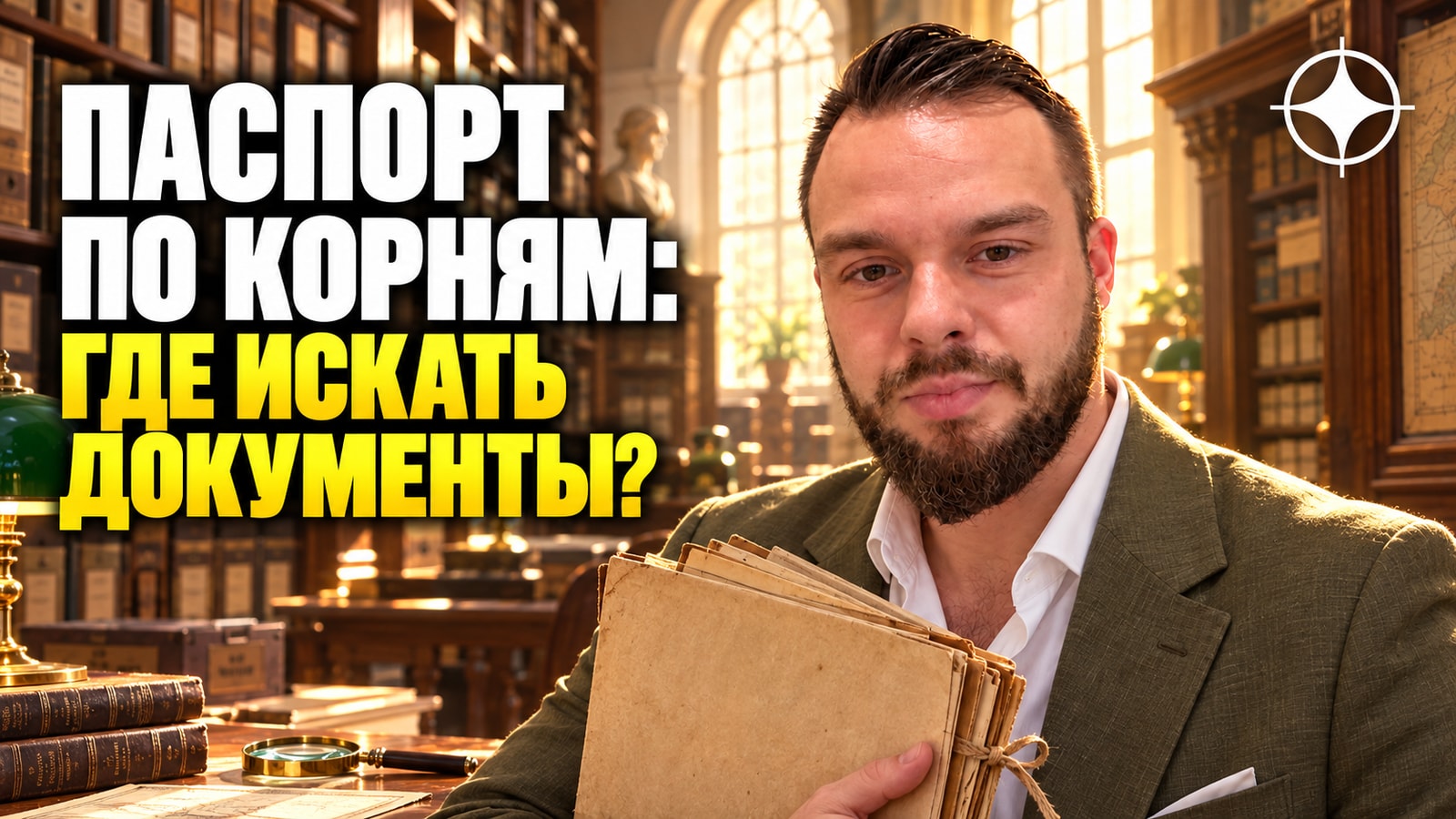 Как искать корни для гражданства: архивы ЗАГС, акт о рождении и что в них лежит
