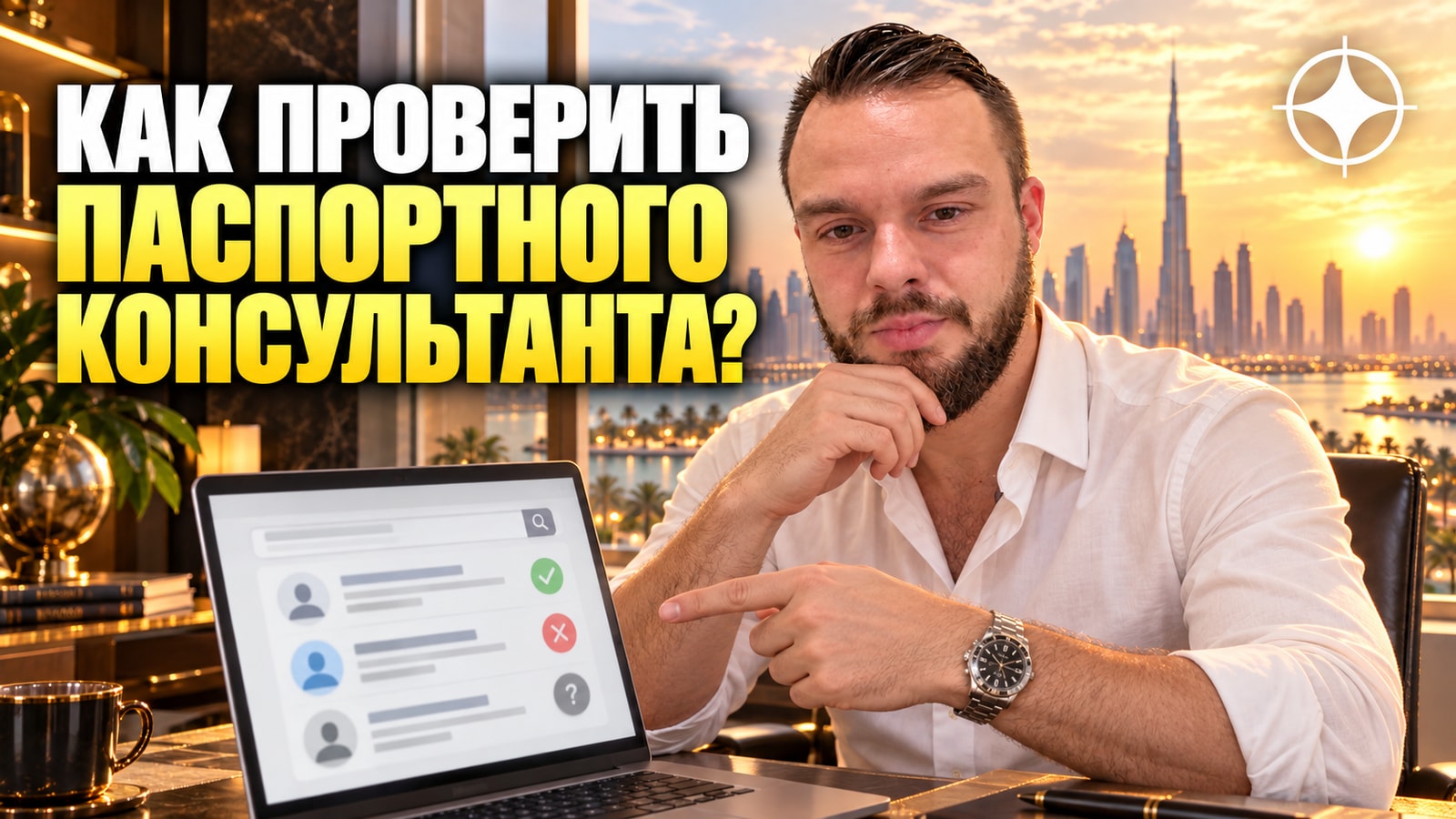 Как проверить консультанта по гражданству за один вечер по открытым базам