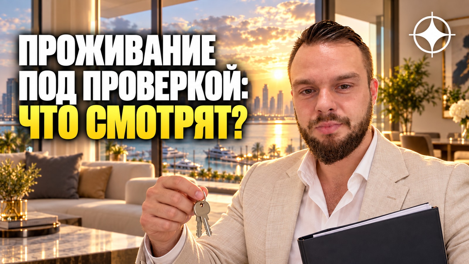 Как проверяют реальность проживания