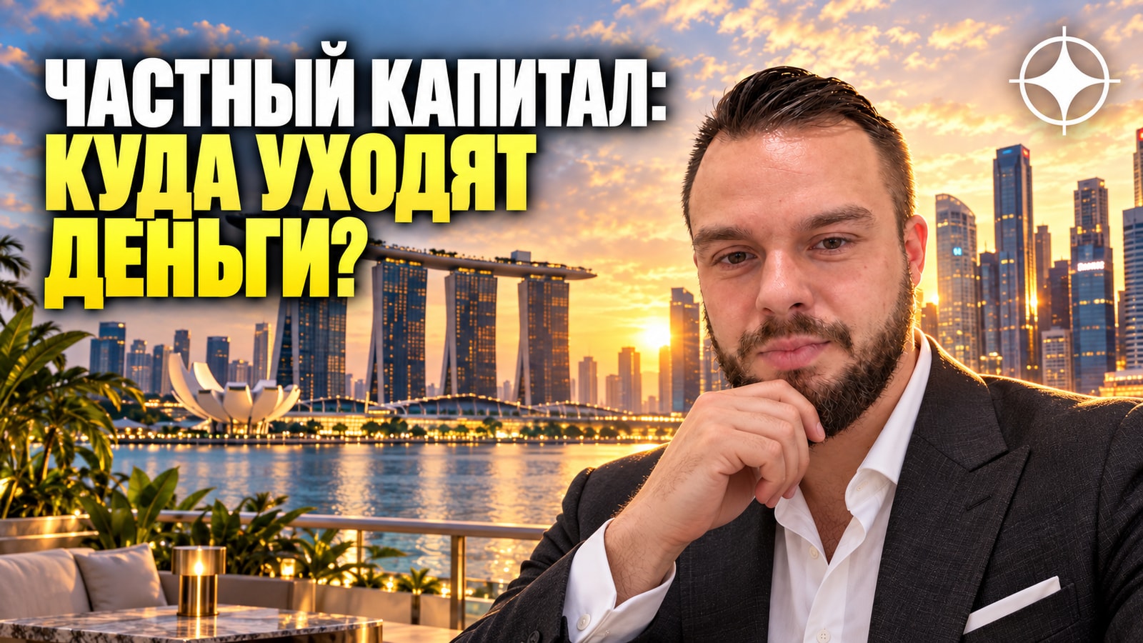 Куда уходит частный капитал: смена банковских центров