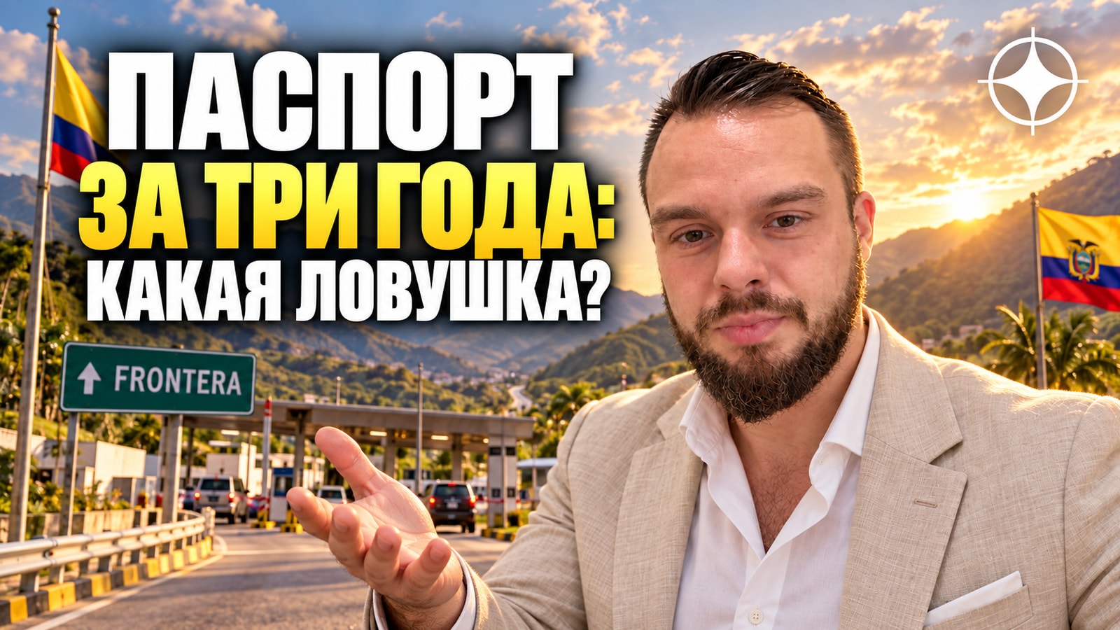 Латинская Америка «за три года»: разбор схемы с выездом через границу