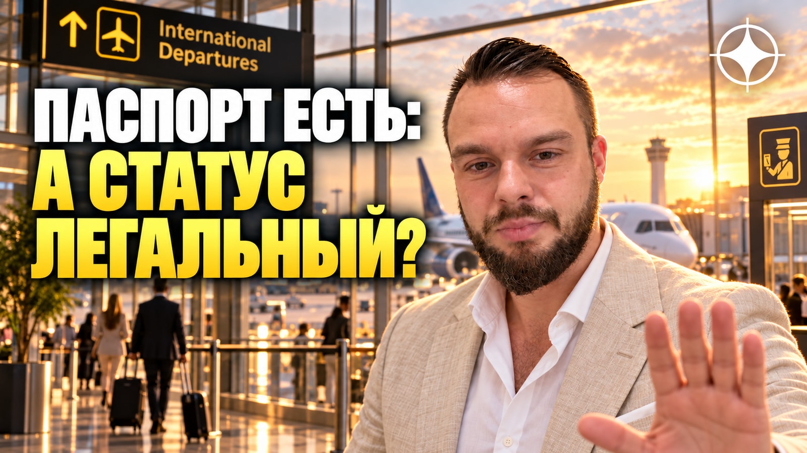 Легальный статус и депортация: почему это важнее, чем сам паспорт