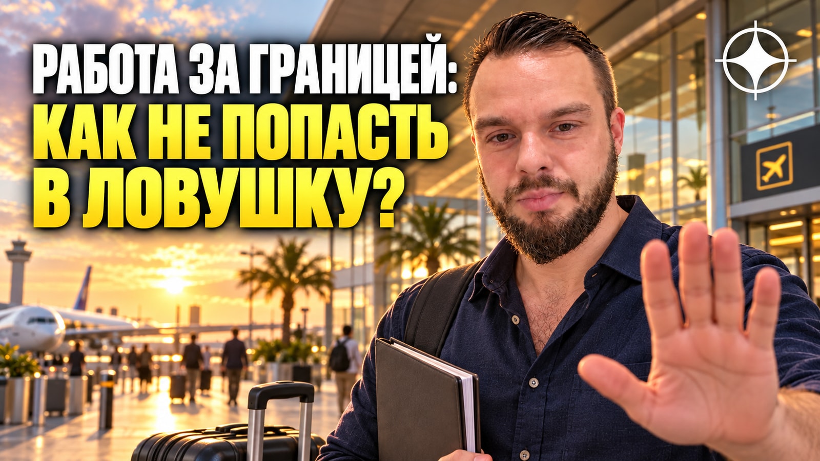 Ловушки трудовой вербовки за рубежом: как выглядят и как их распознать