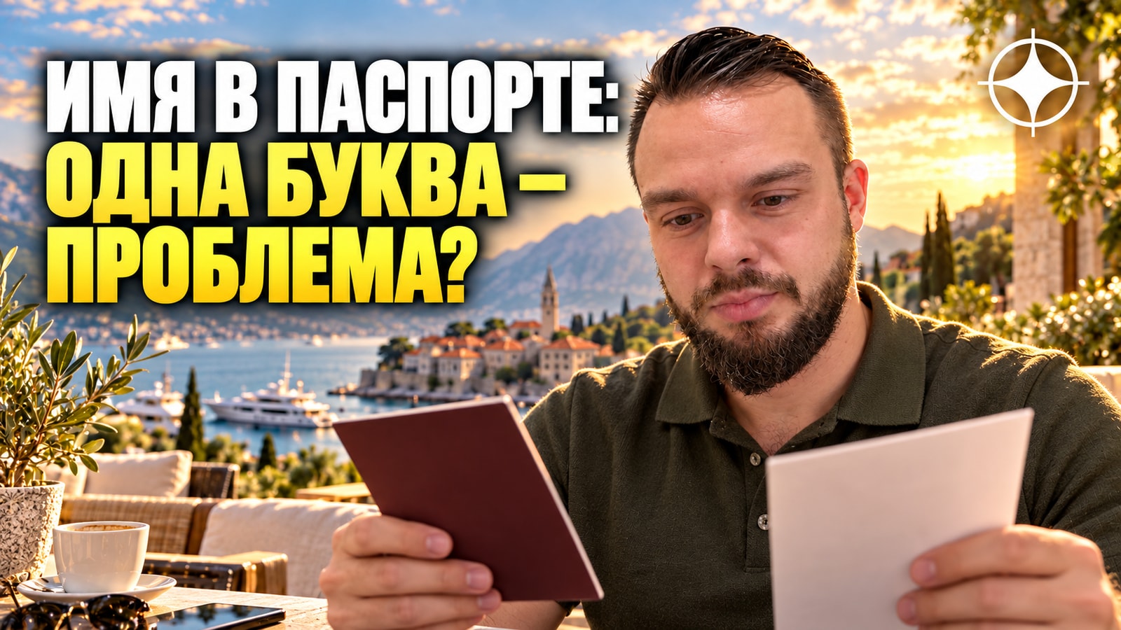 Написание имени и транслитерация: где это создаёт проблемы