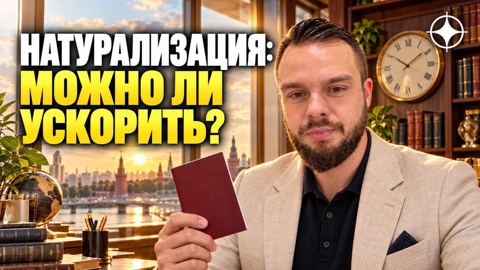 Натурализация по оседлости: экзамен, квоты и почему её невозможно «ускорить»
