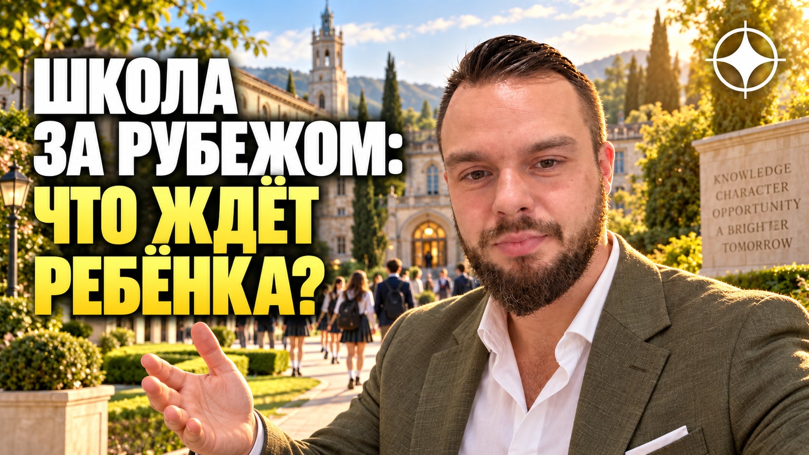 Образование детей за рубежом: школы, аттестаты и поступление