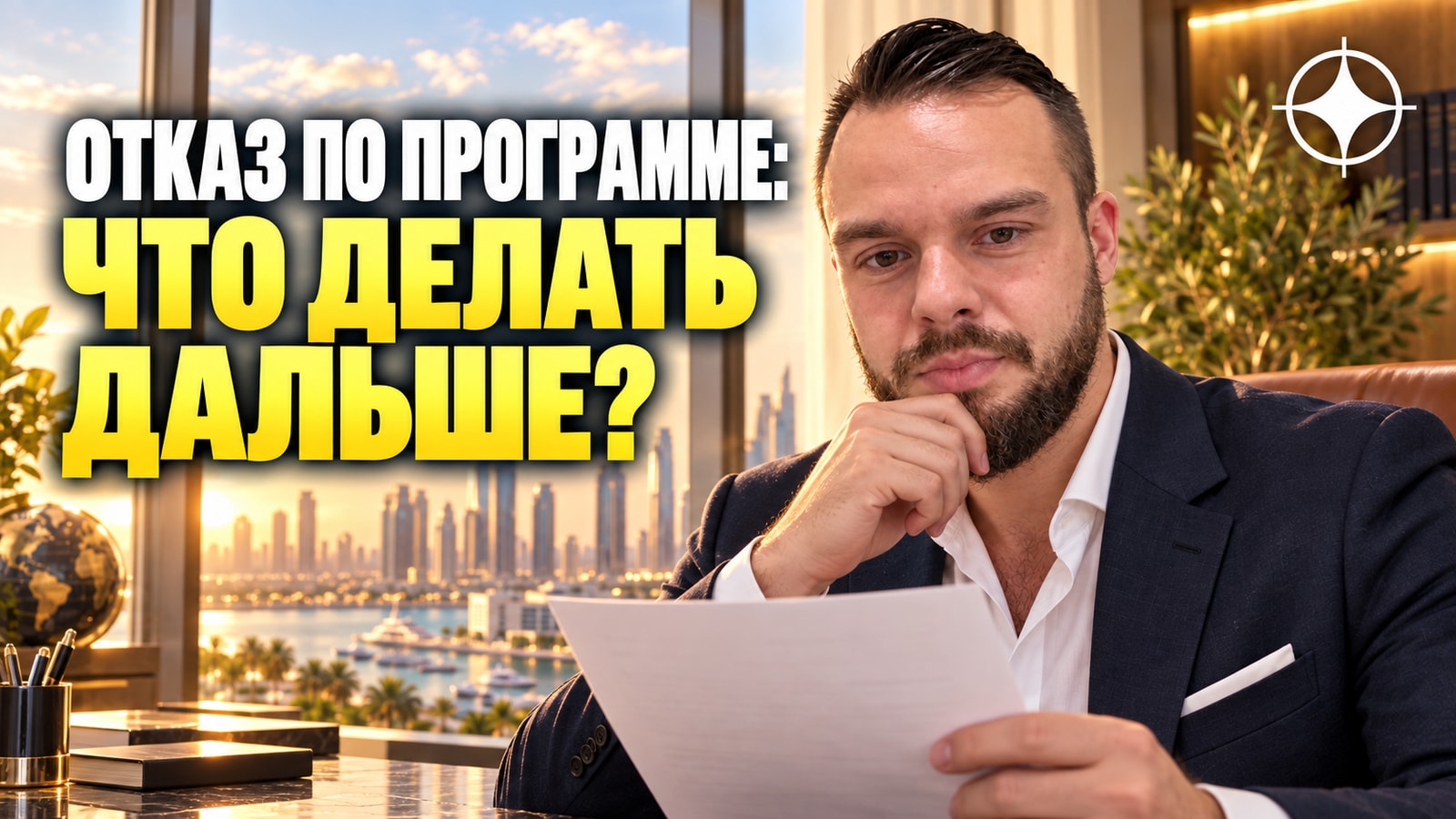 Отказ по программе: причины и что делать дальше