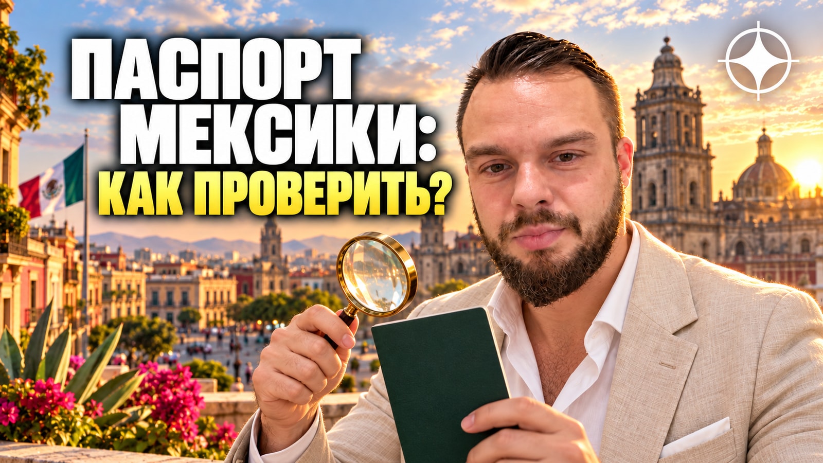 ВНЖ и паспорта Мексики: три основания и где начинается подделка