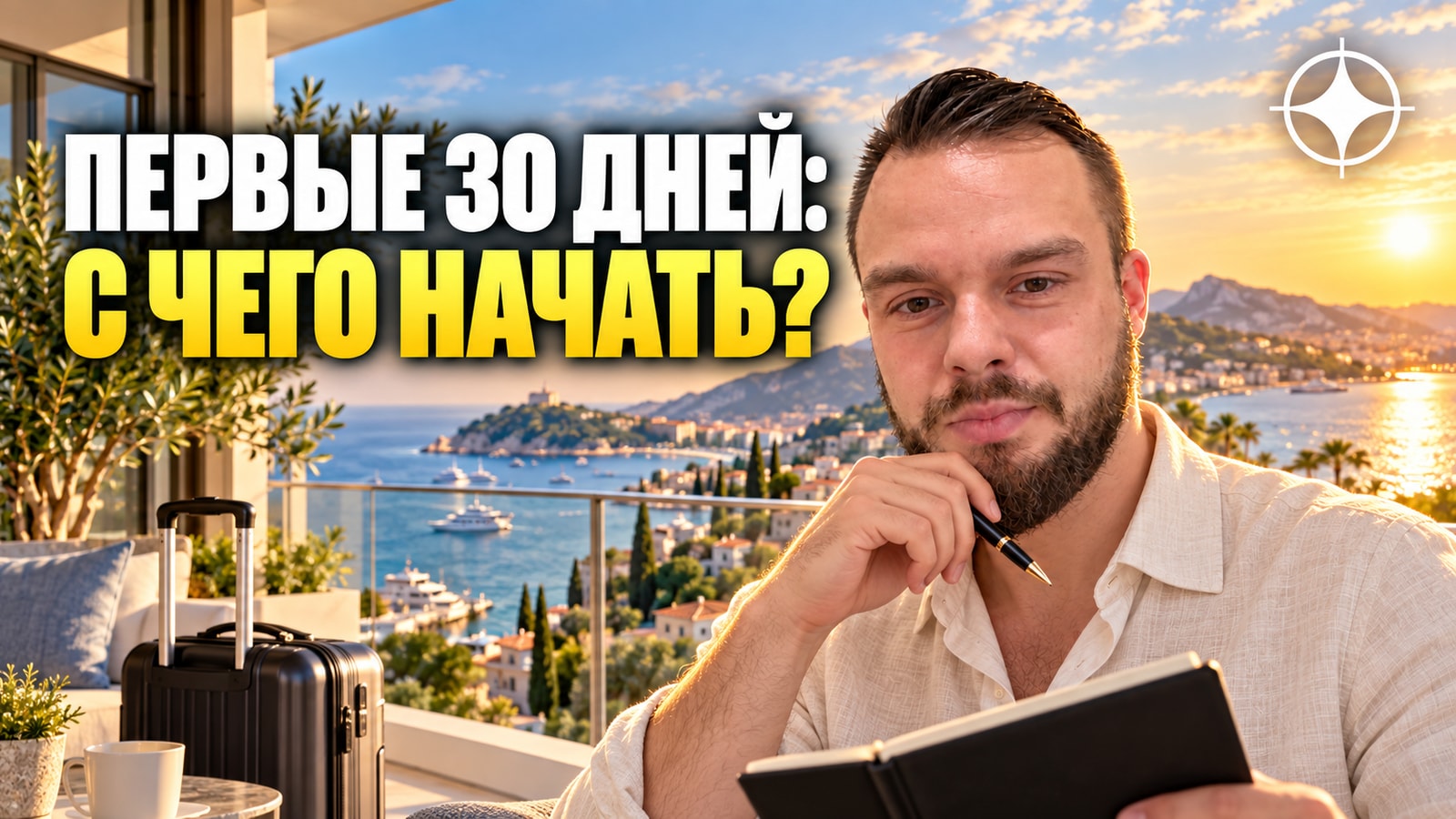 Первые 30 дней в новой стране: чек-лист