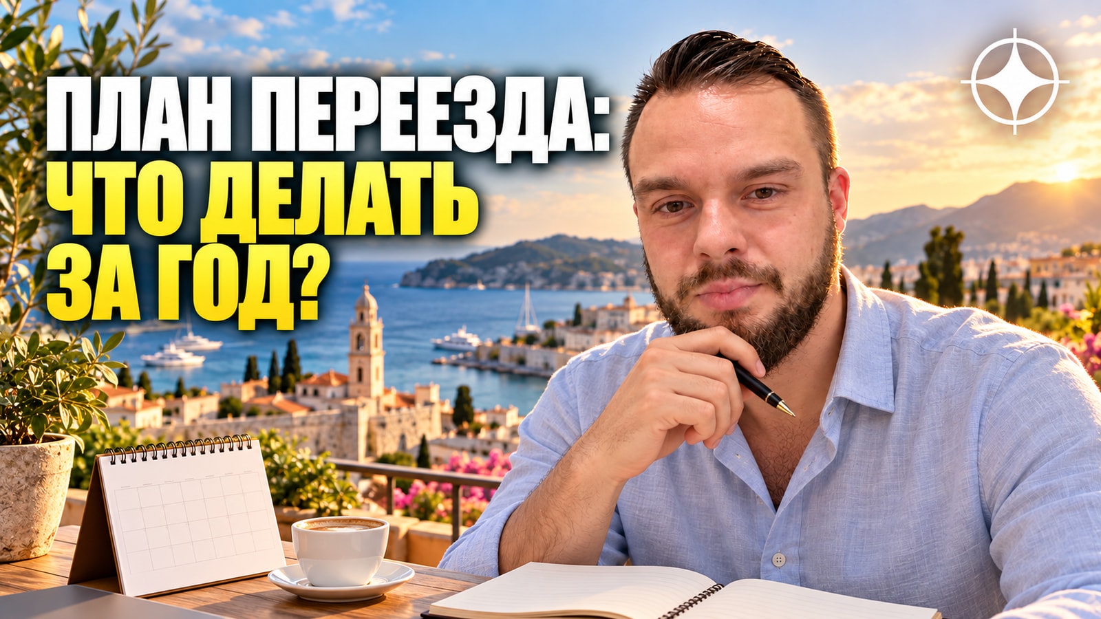 План релокации на год: пошаговый порядок действий