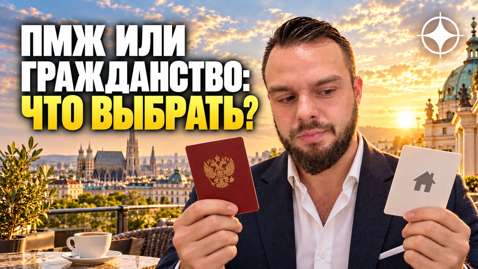 ПМЖ: когда постоянный статус лучше гражданства