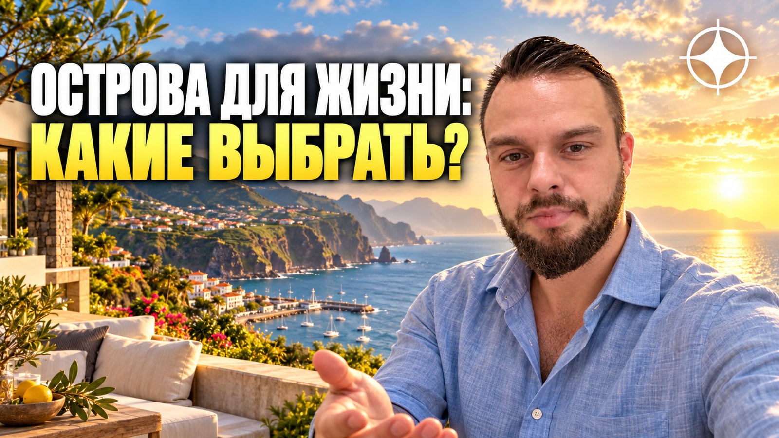 Португальские острова и Кабо-Верде: сравнение для второго дома