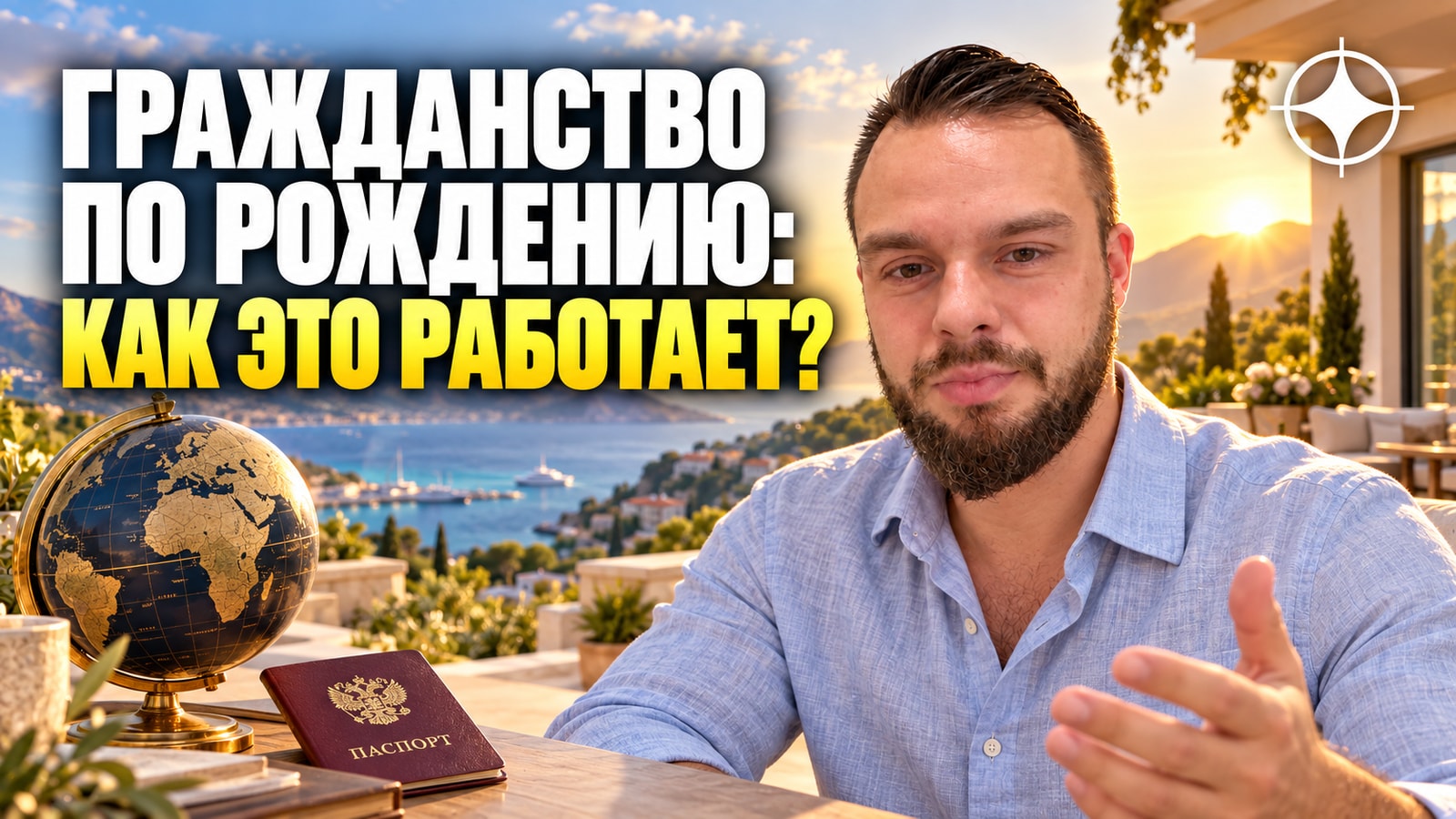 Право почвы и право крови: как страны определяют гражданство