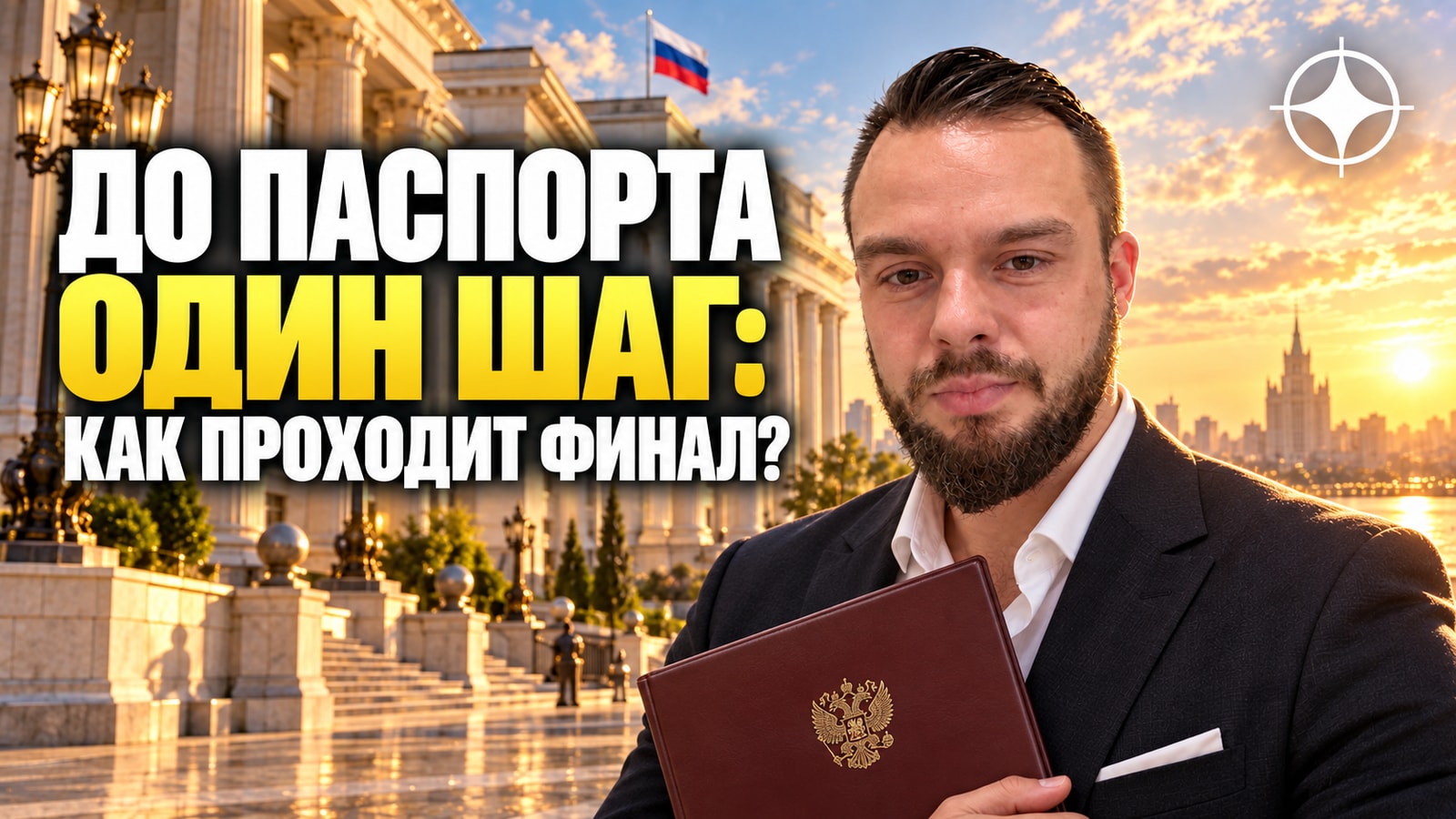 Присяга и получение документов: как проходит финал процедуры