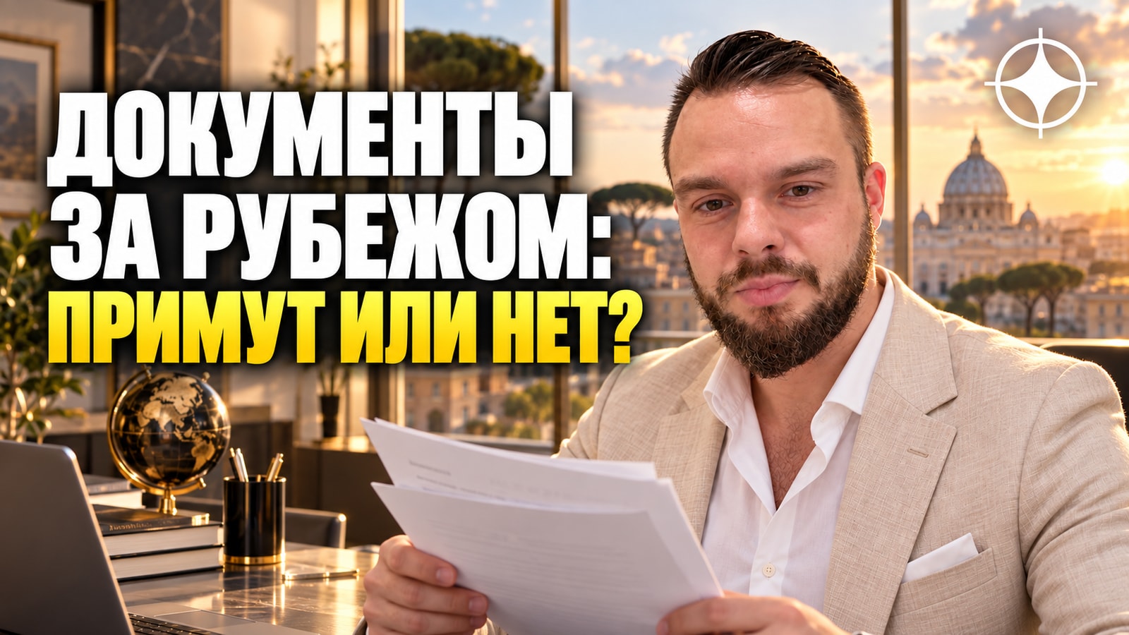 Признание документов за рубежом: апостиль, перевод и нострификация