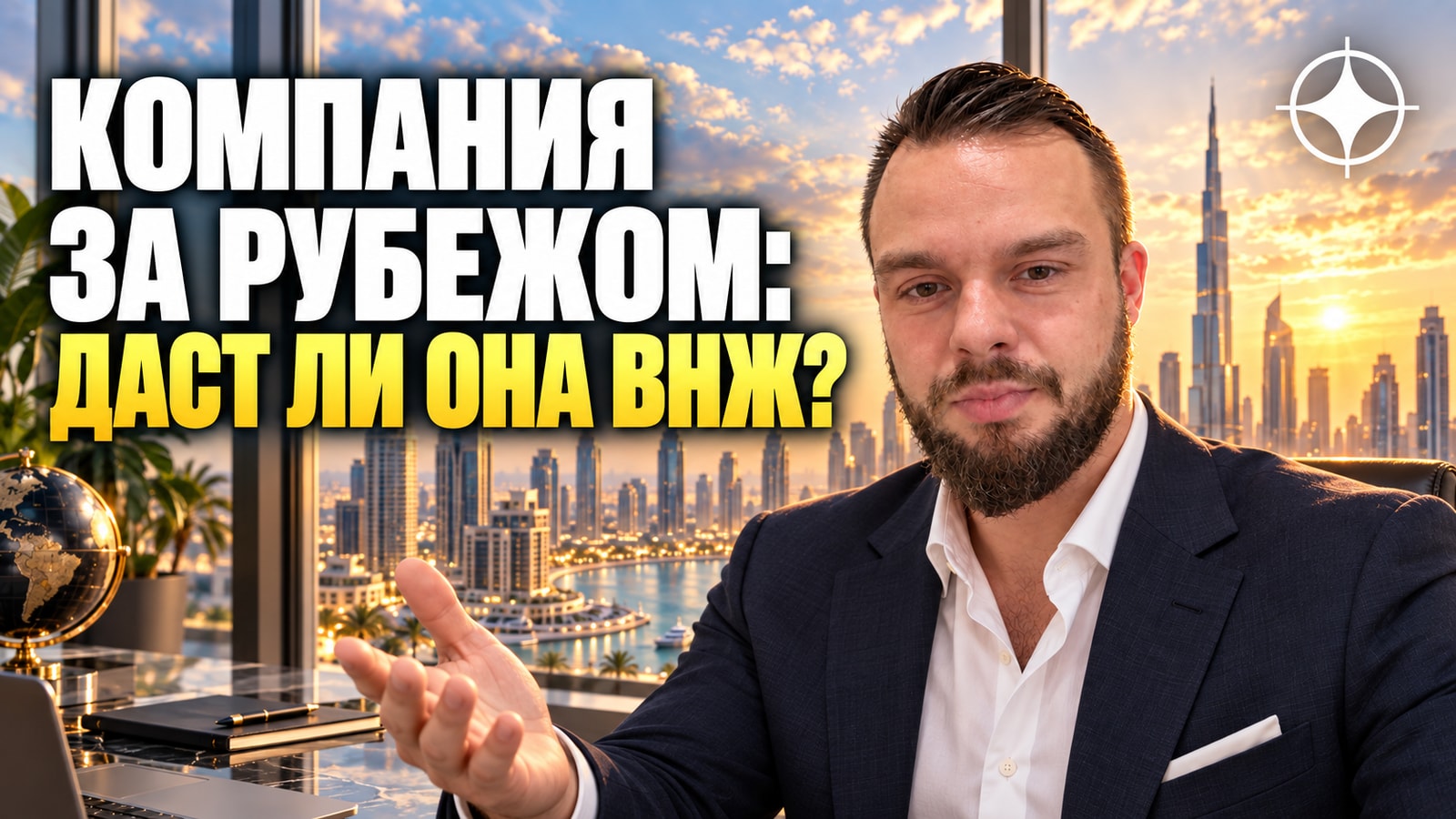 Регистрация компании за рубежом: когда она даёт статус, а когда мешает