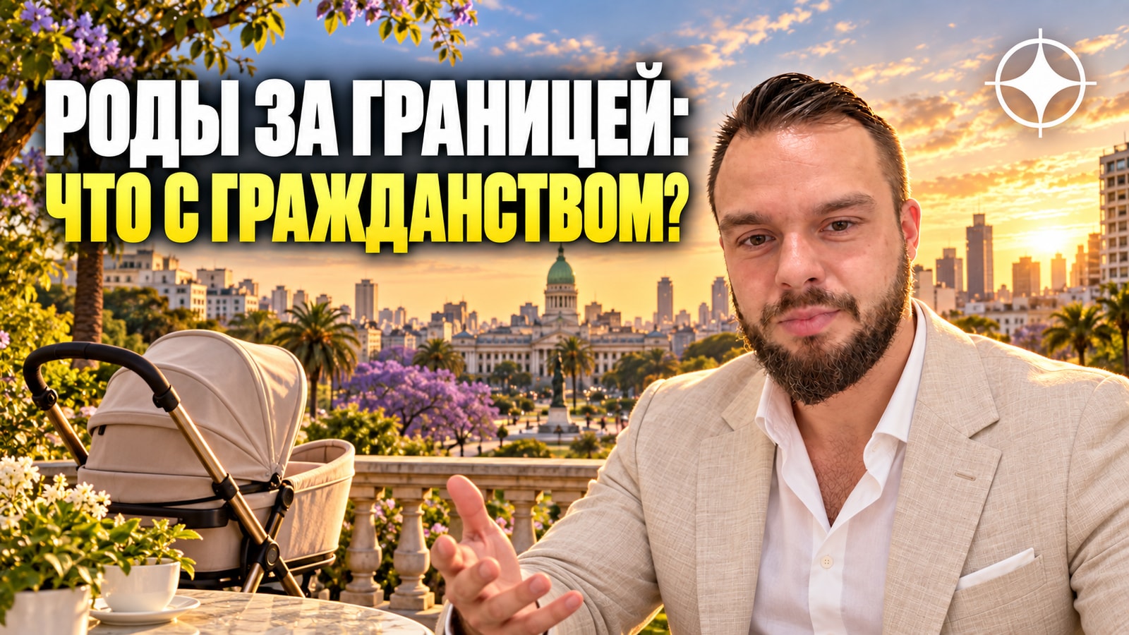 Роды за гражданство: Аргентина, Чили и первые аннулирования