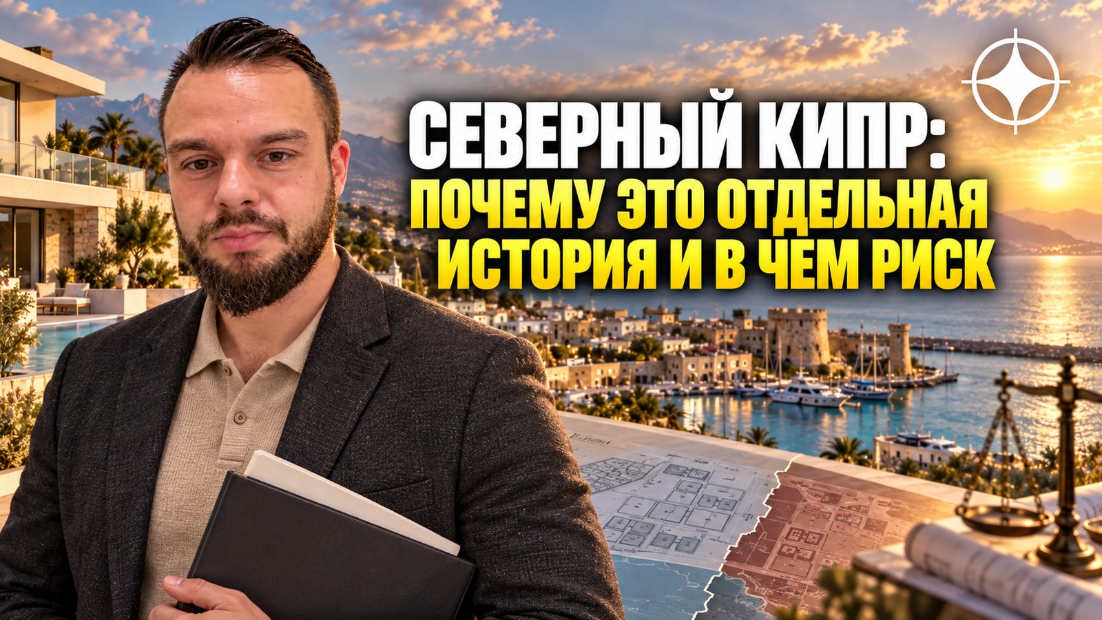Северный Кипр: почему это отдельная история и в чём риск