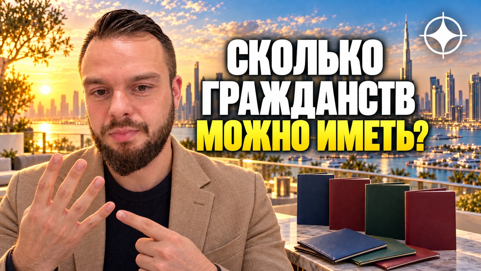 Сколько гражданств можно иметь: ограничения по странам