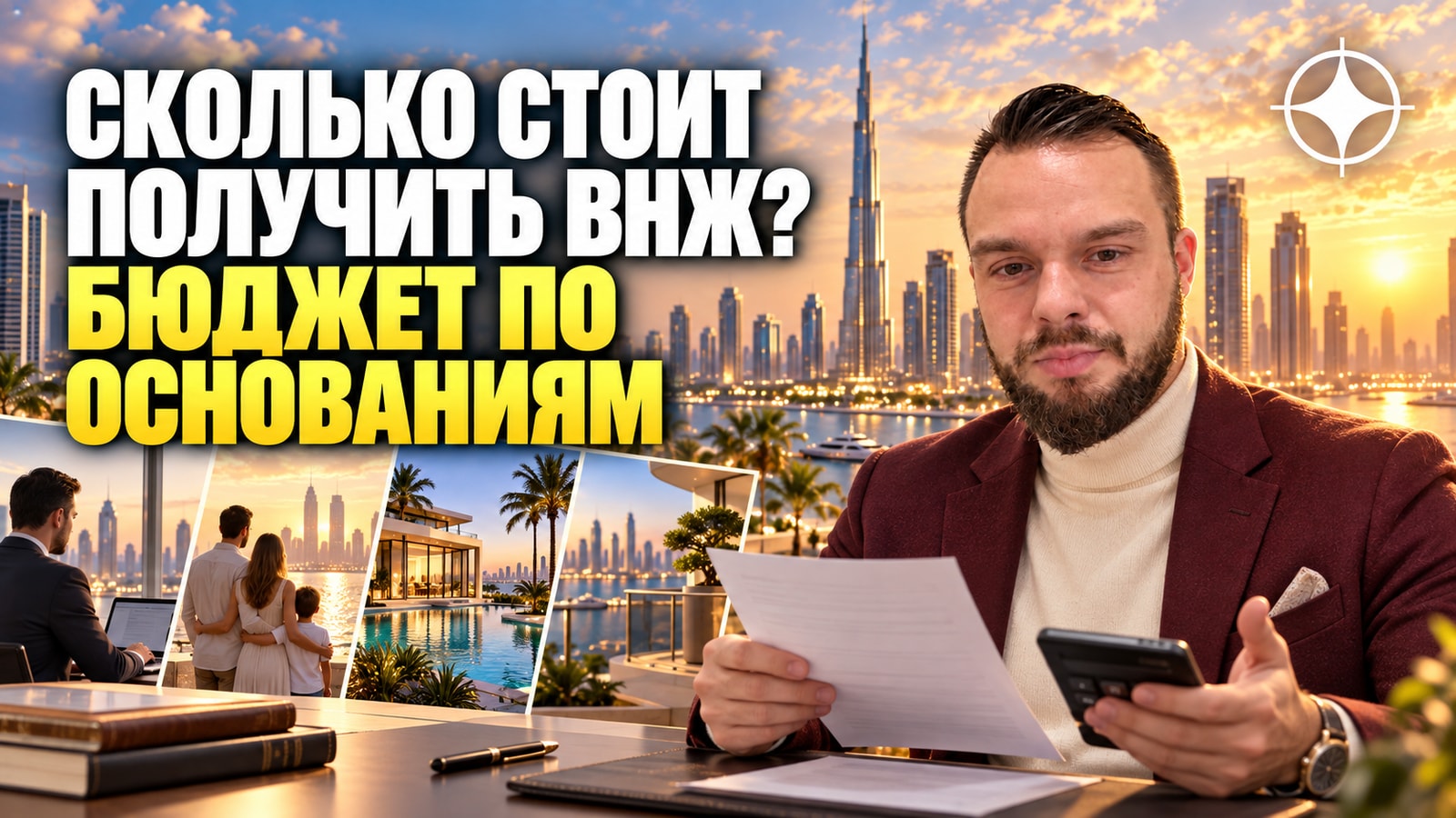 Сколько стоит получить ВНЖ: бюджет по типам оснований