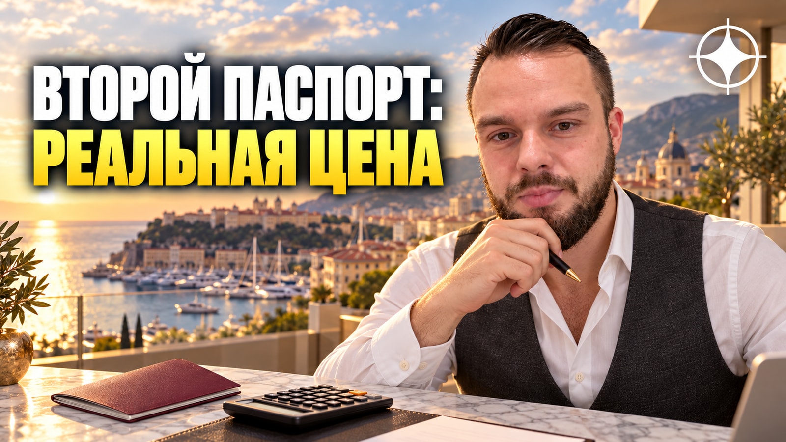 Сколько стоит второй паспорт: реальный бюджет вместо рекламных цифр