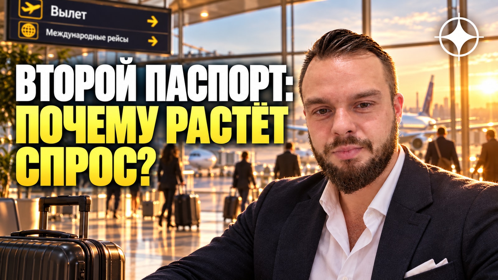 Спрос на второй паспорт в 2026 году: что происходит на рынке