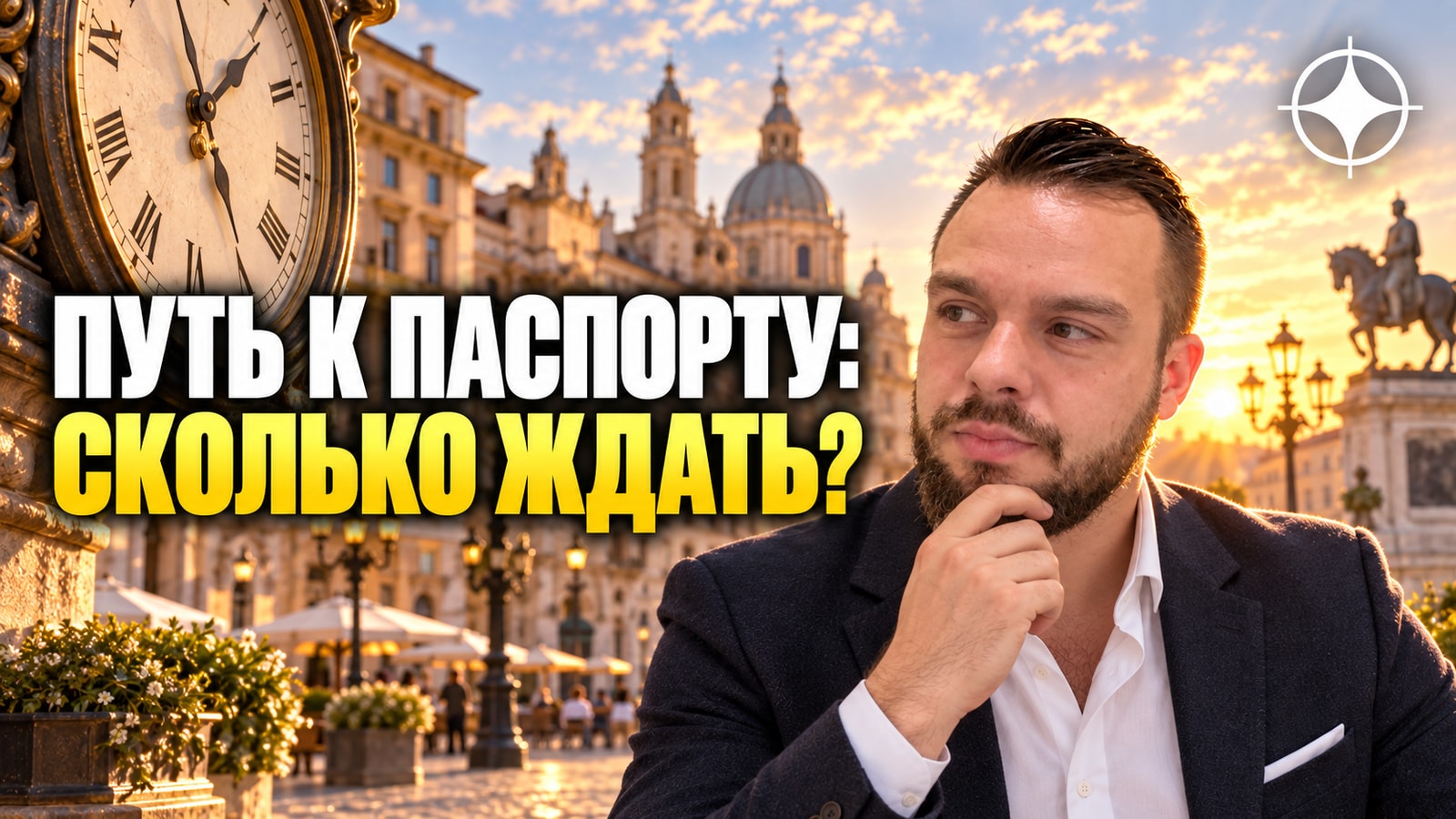 Сроки натурализации по странам: где реально дойти до паспорта
