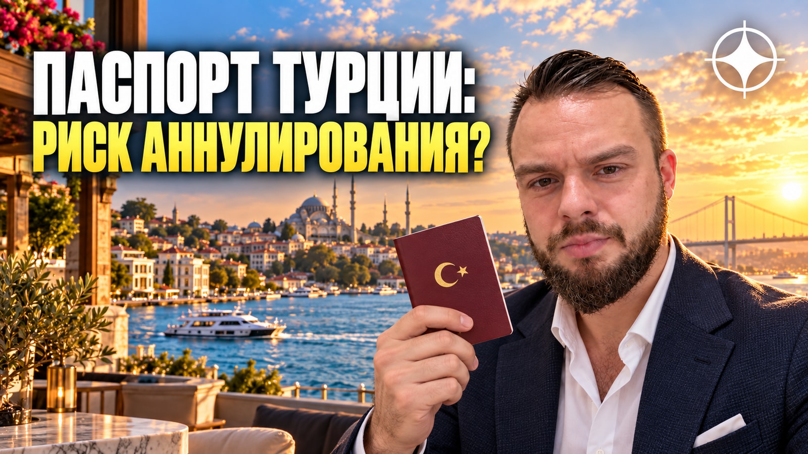 ВНЖ Турции и гражданство за недвижимость: массовые аннулирования