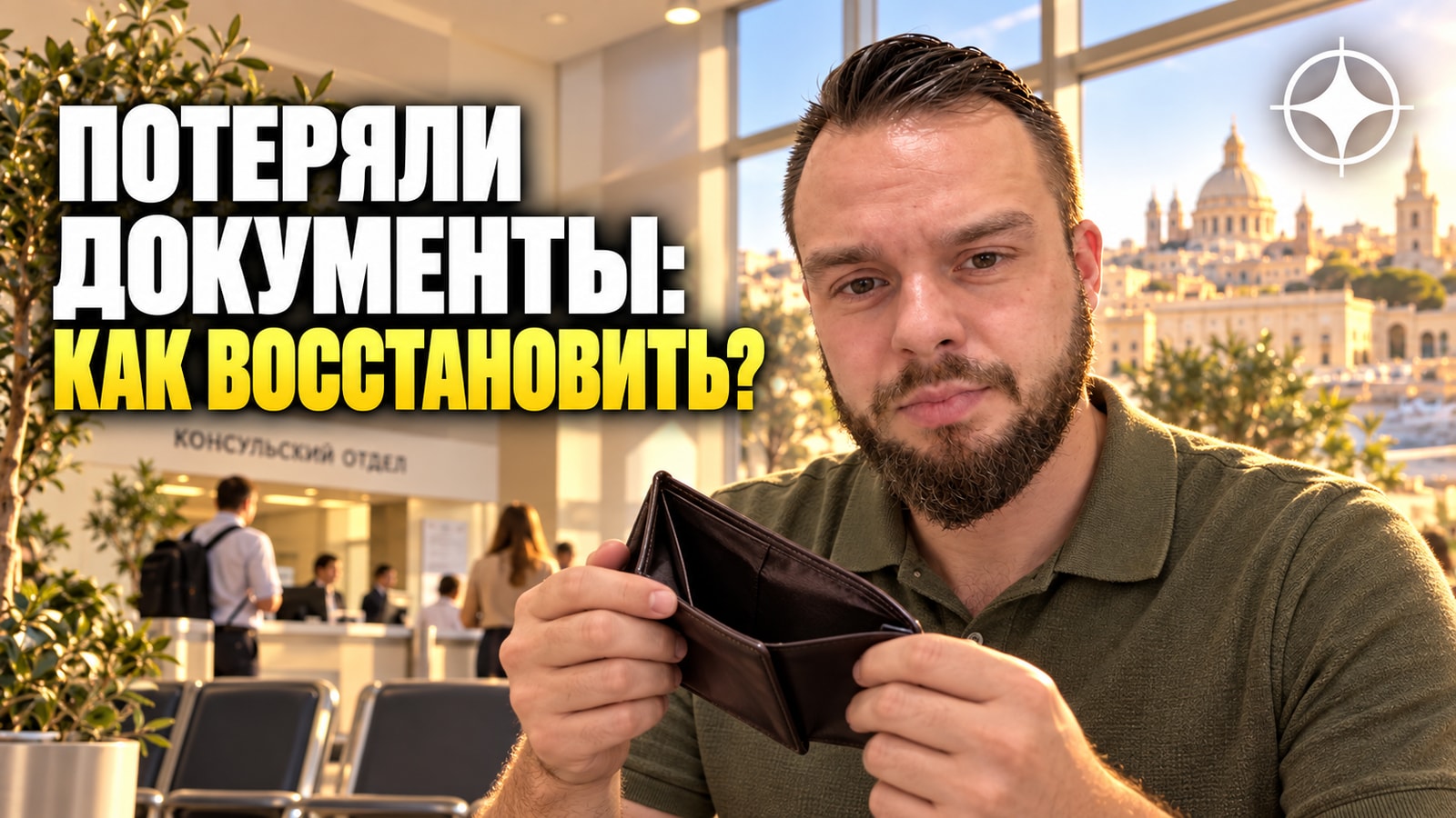 Утраченные документы: как восстановить из другой страны