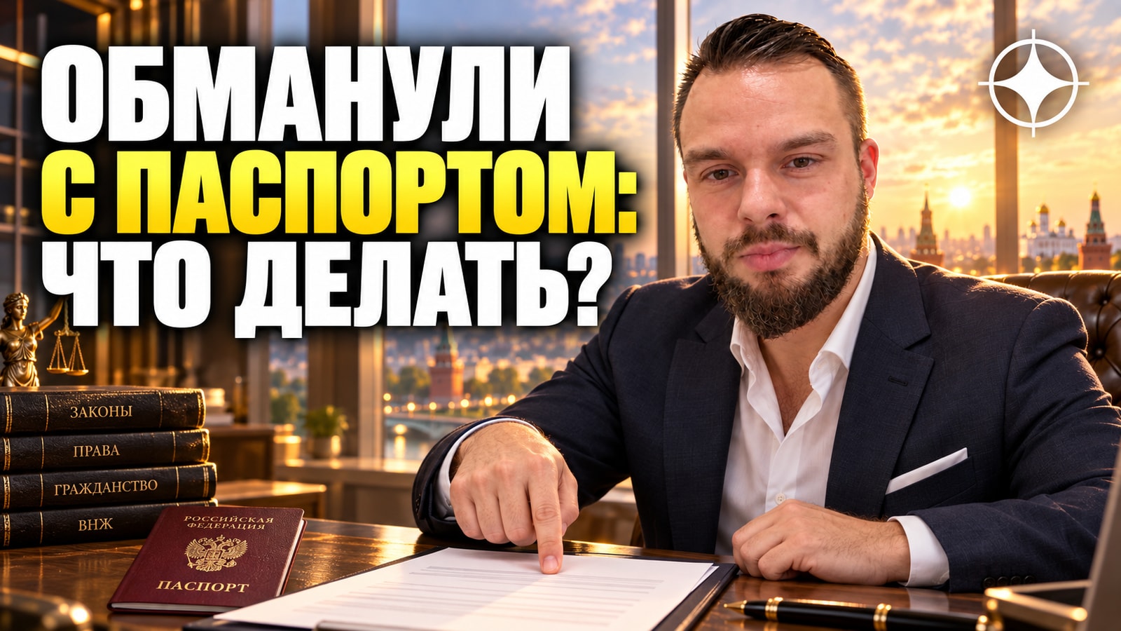 Вас обманули на гражданстве: пошаговый алгоритм действий