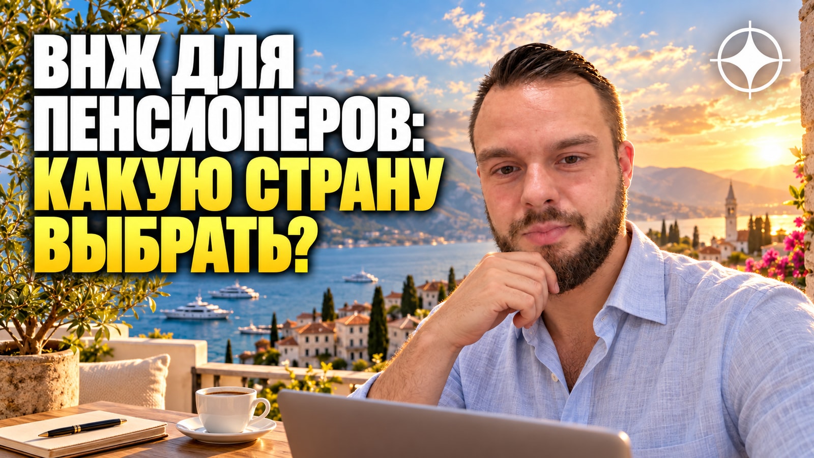 ВНЖ для пенсионеров: какие страны и на каких условиях