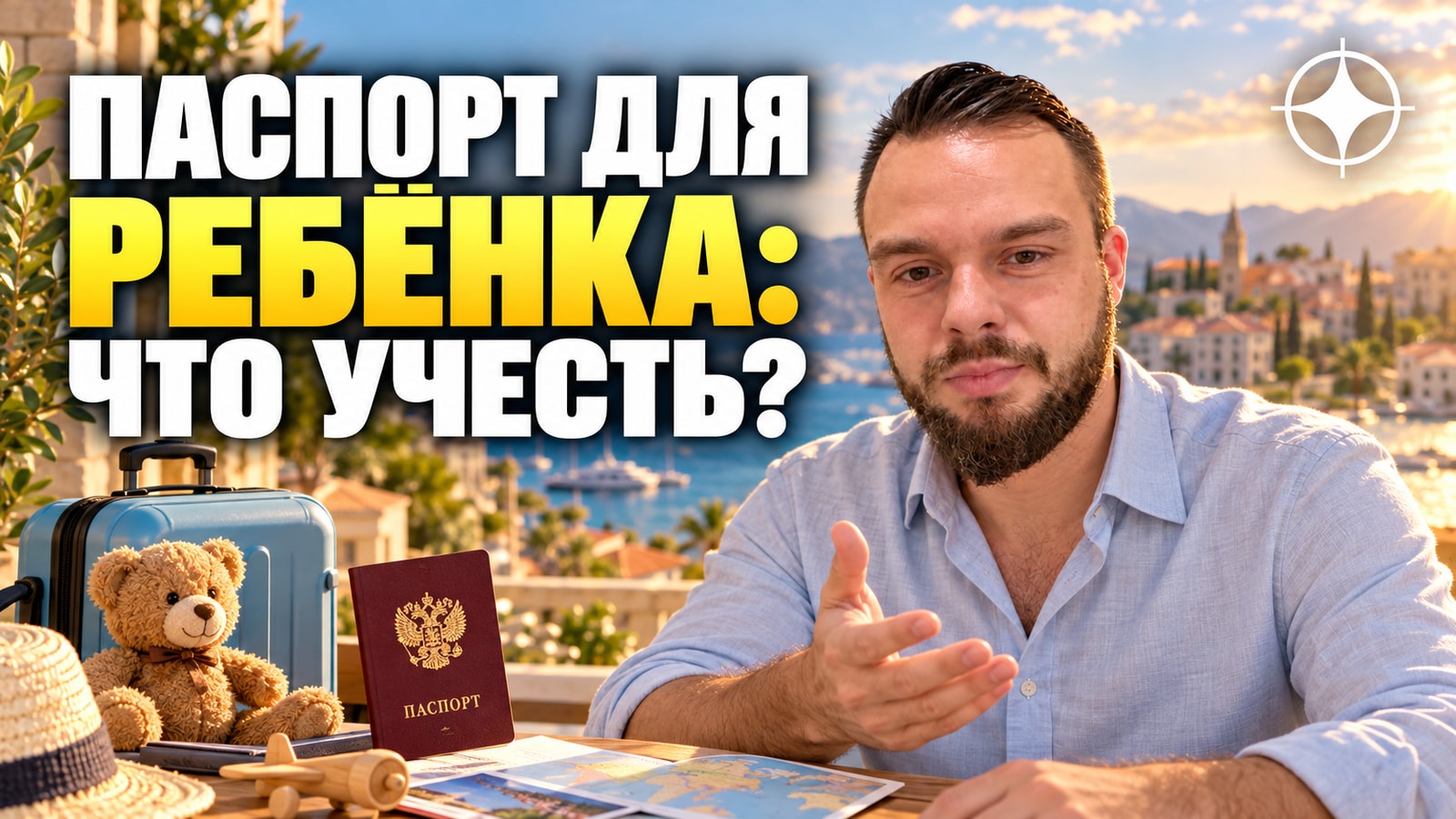 Второй паспорт для ребёнка: возраст, документы и наследование статуса